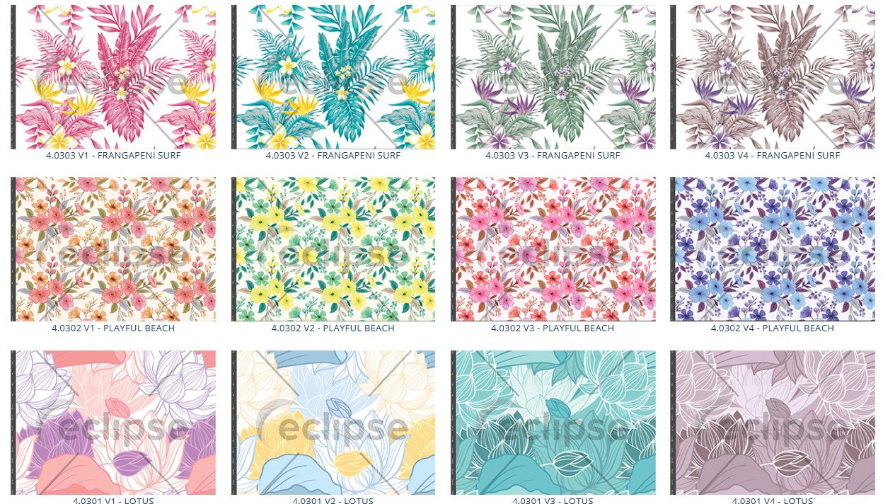 Charles Parsons Textiles