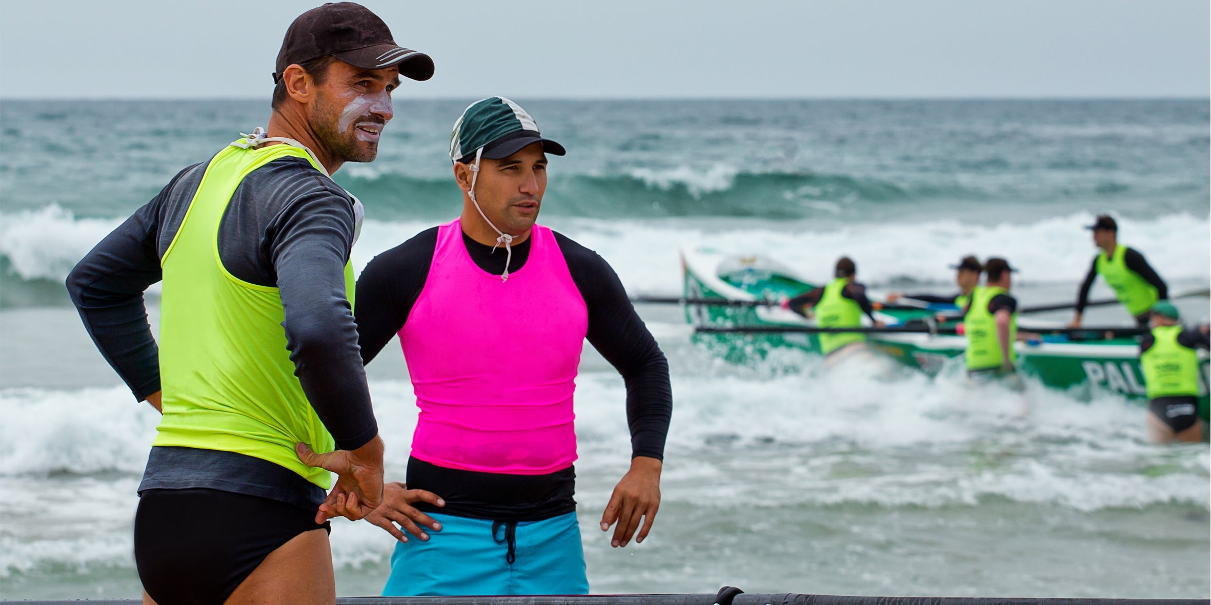 ECLIPSE SWIM:  UPF 50+