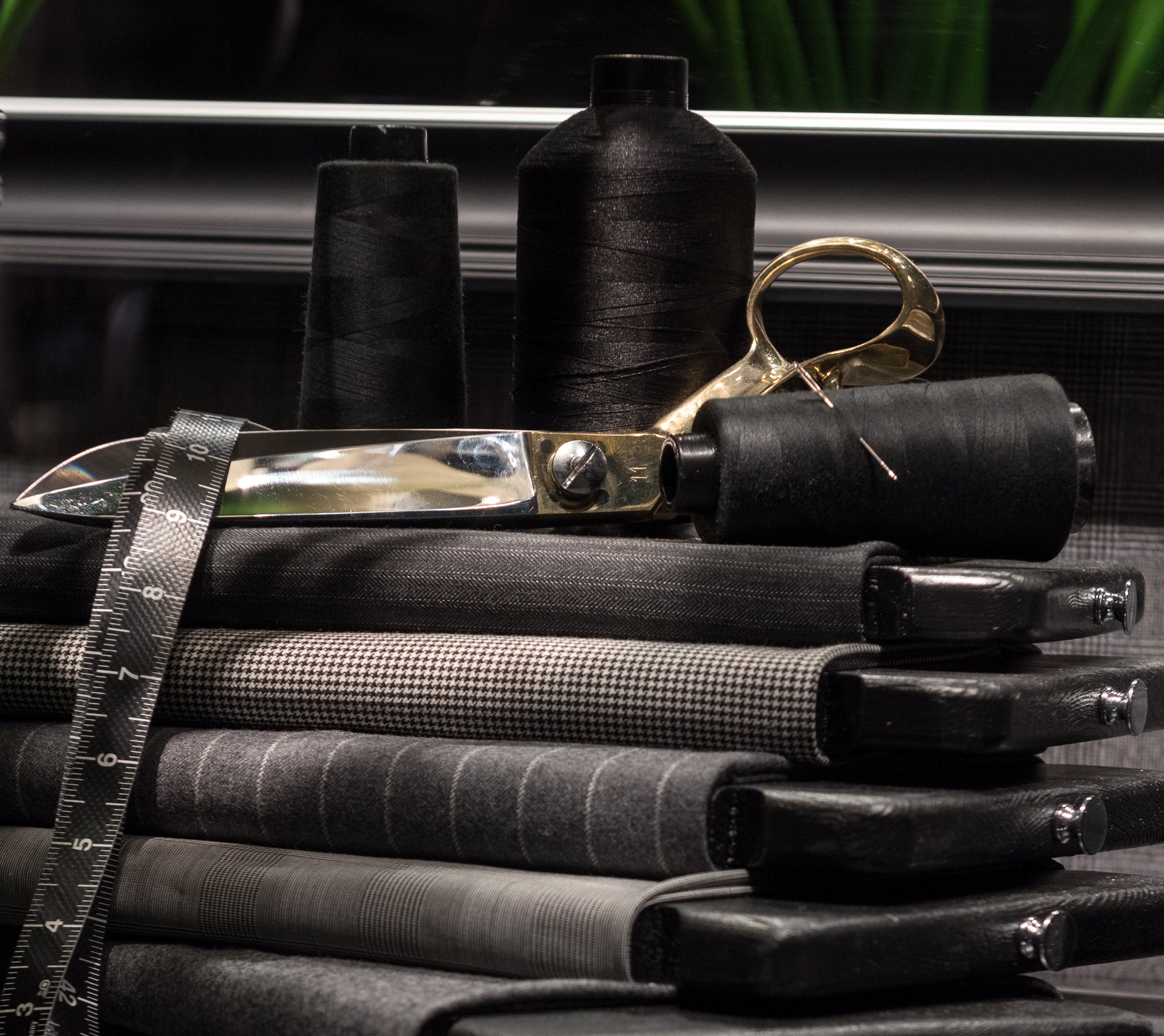 Charles Parsons Textiles