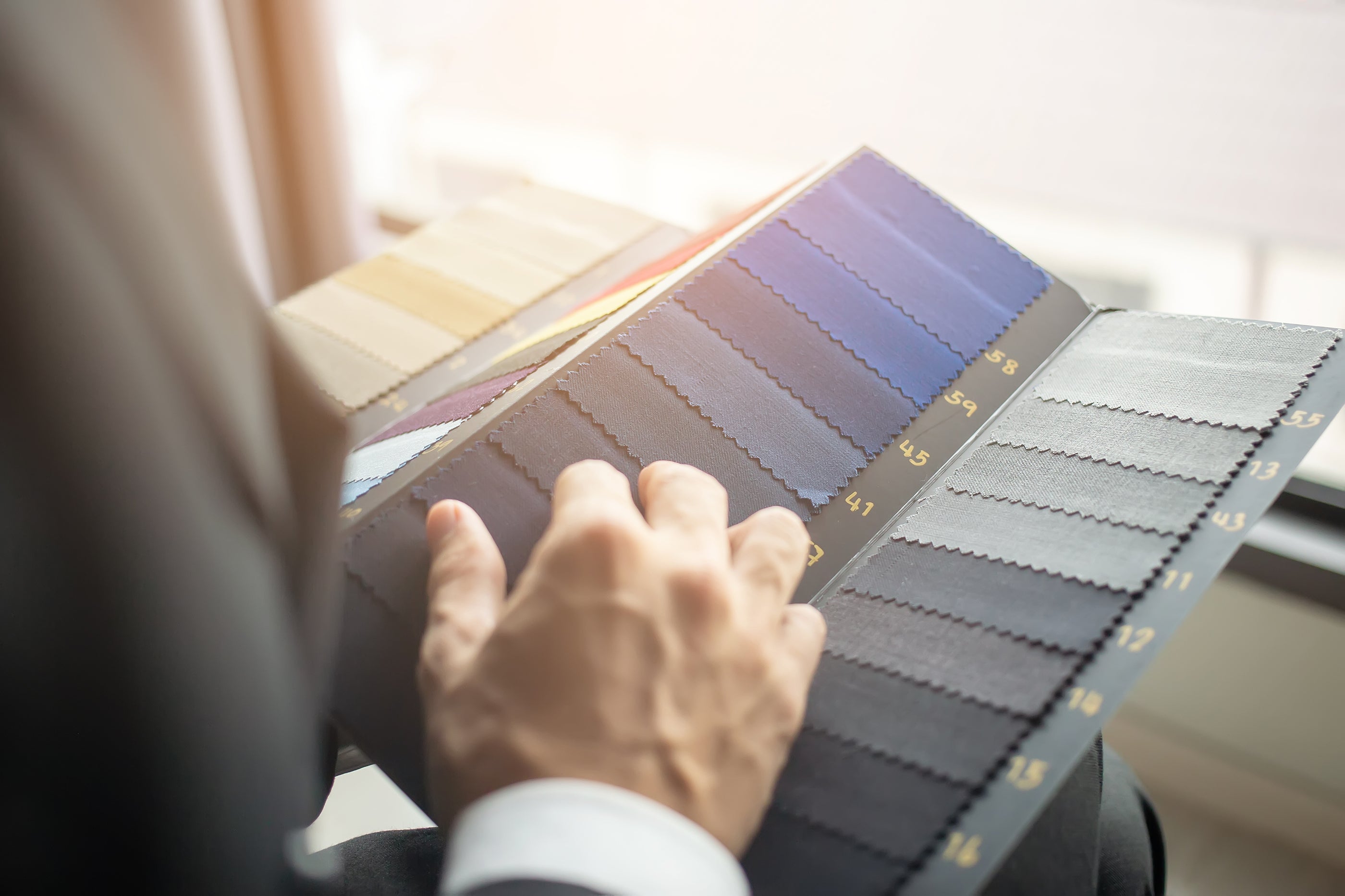 Charles Parsons Textiles