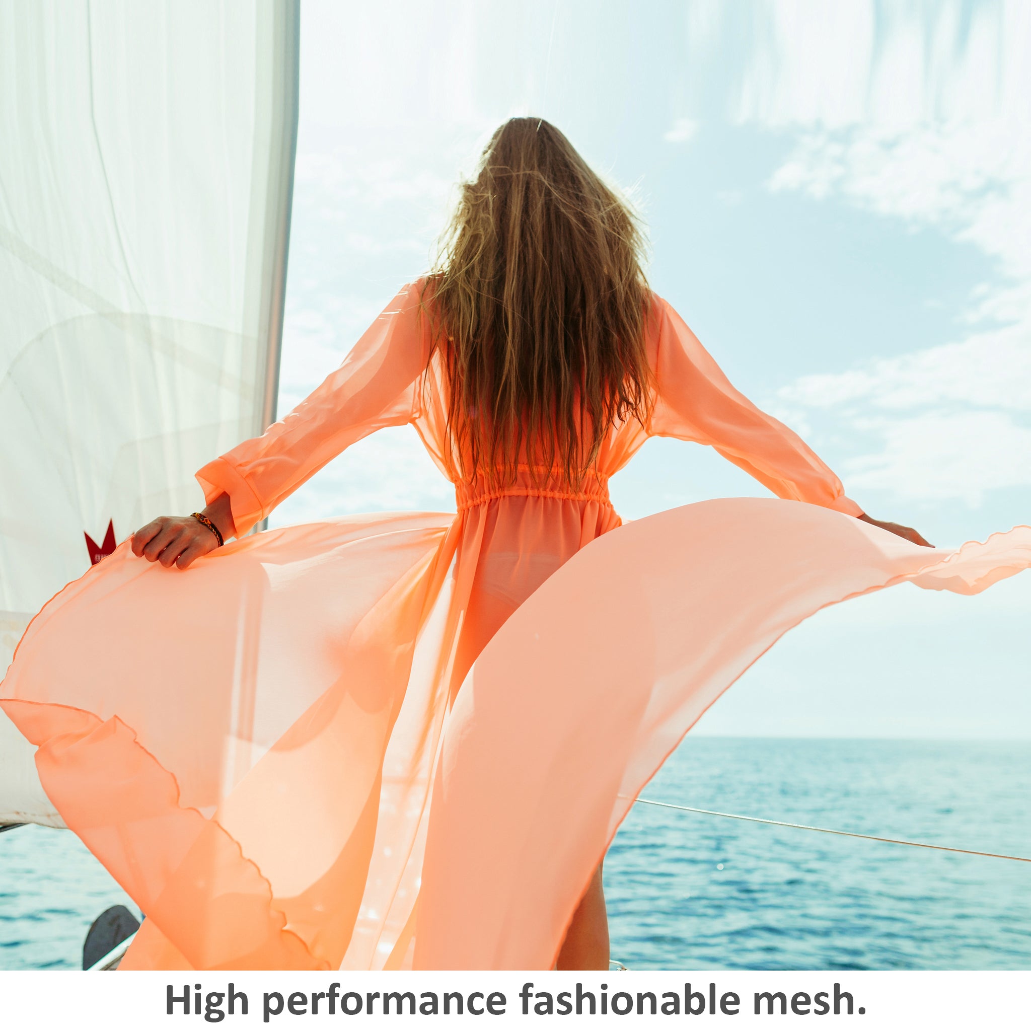 ALICANTE MESH