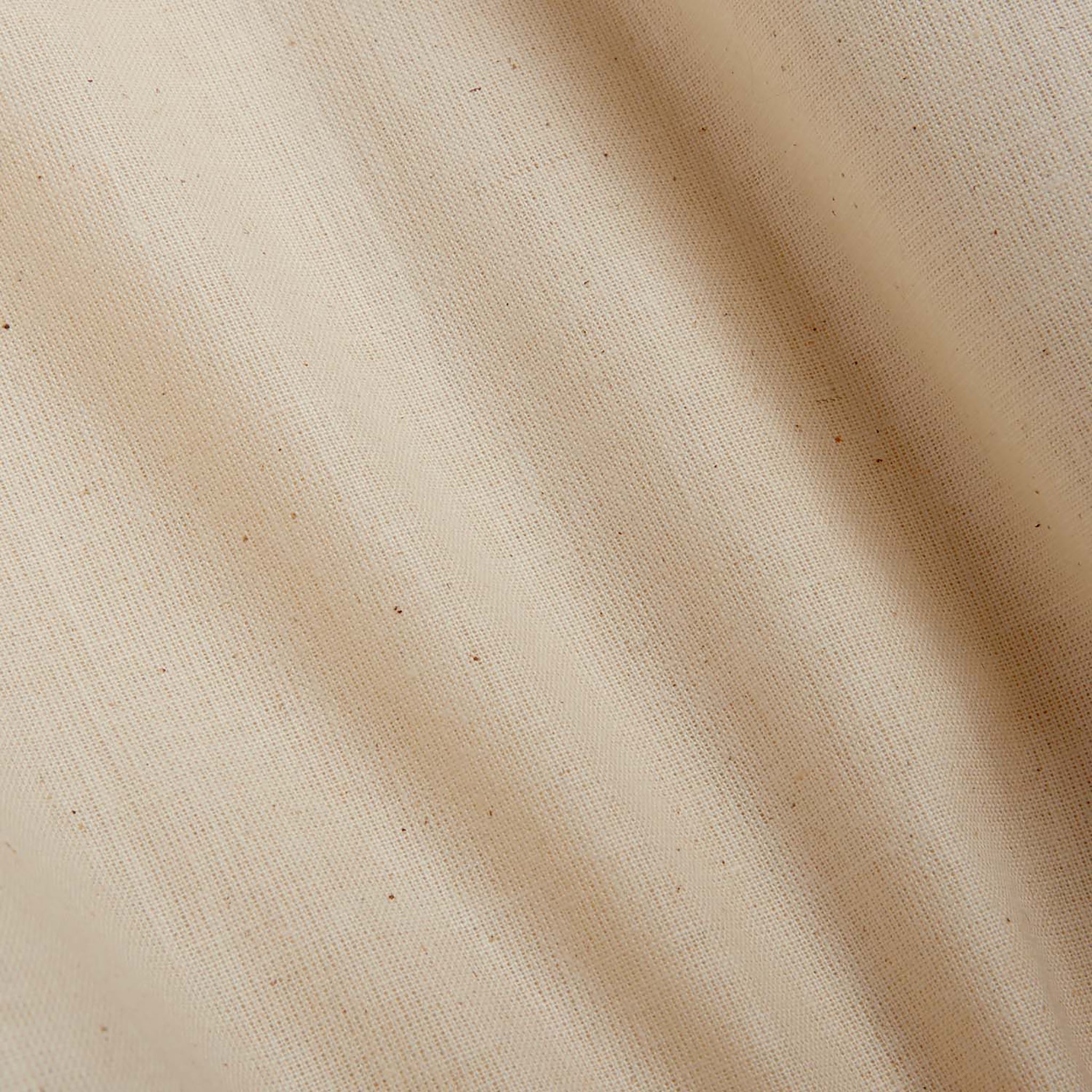 CALICO UNBLEACHED 90CM