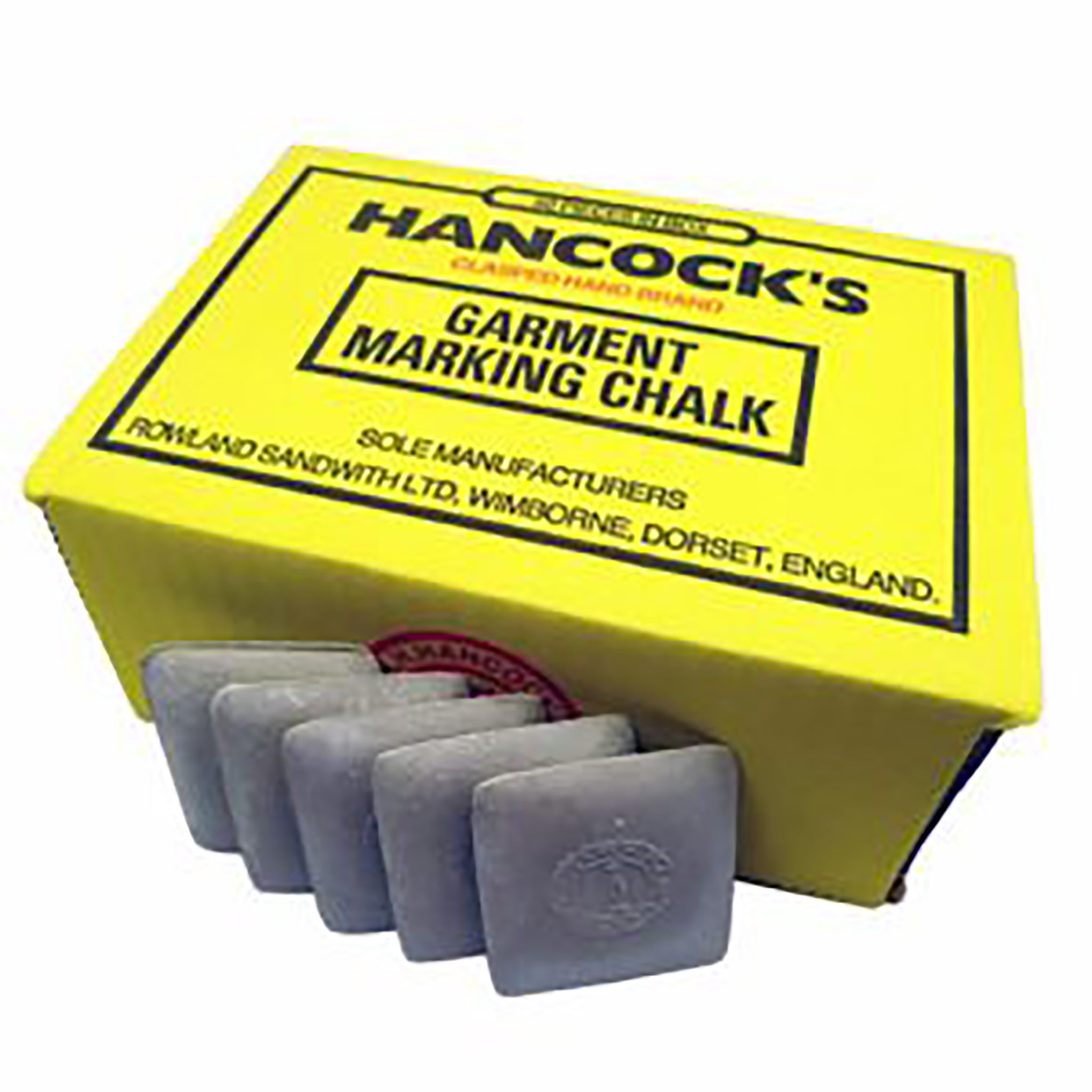 CHALK HANCOCKS