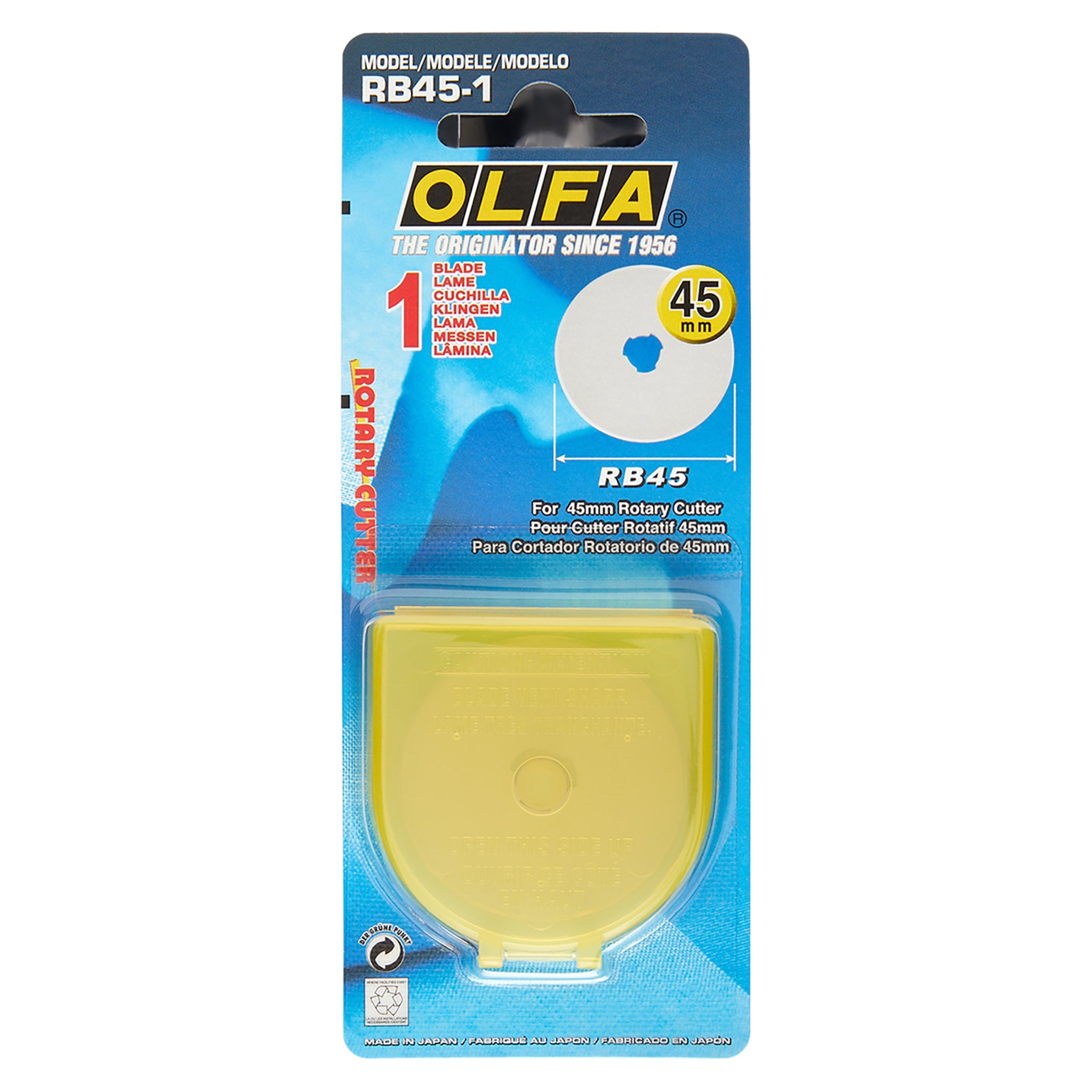 CUTTER BLADES RB45-1 OLFA
