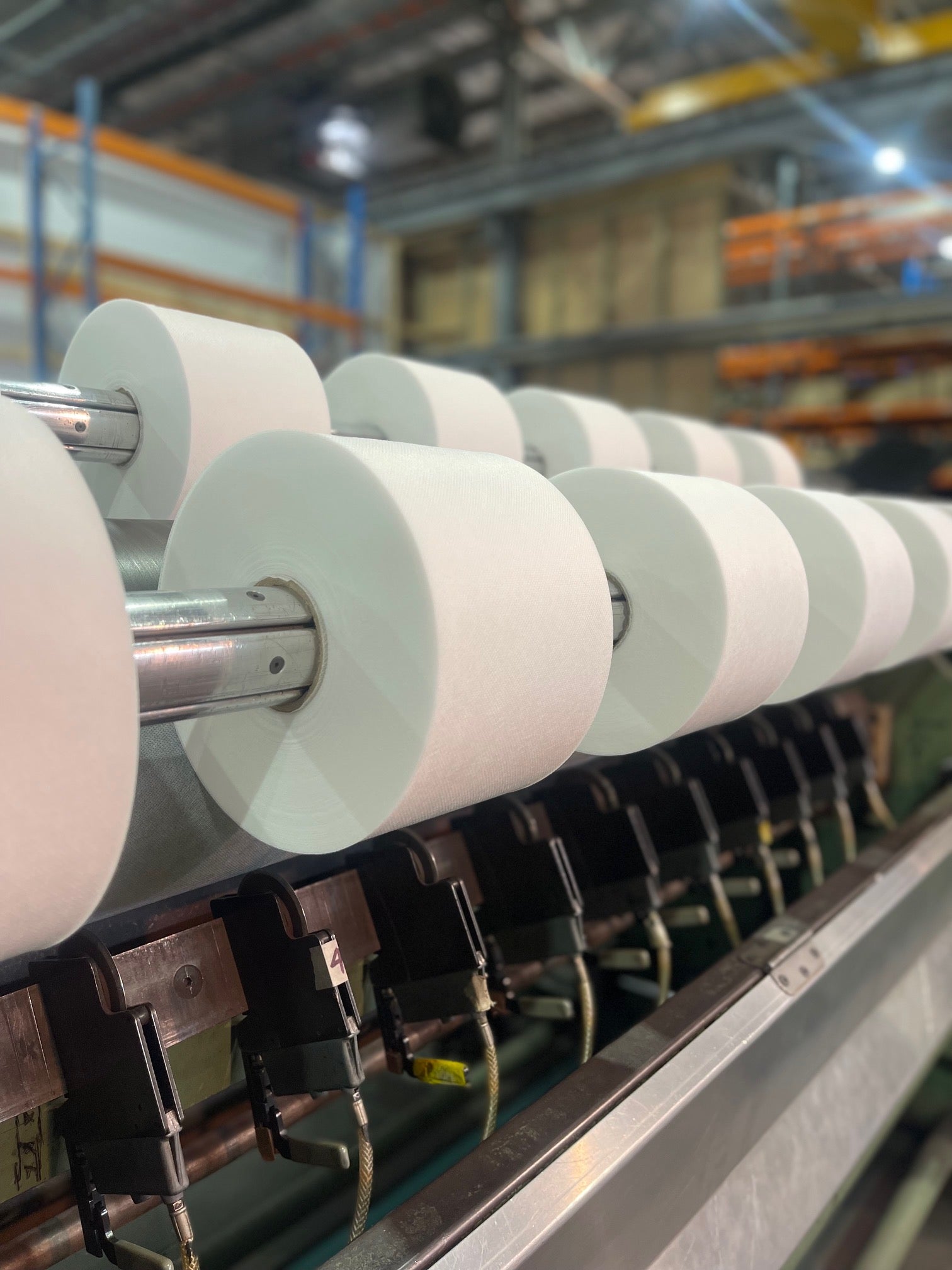 Charles Parsons Textiles