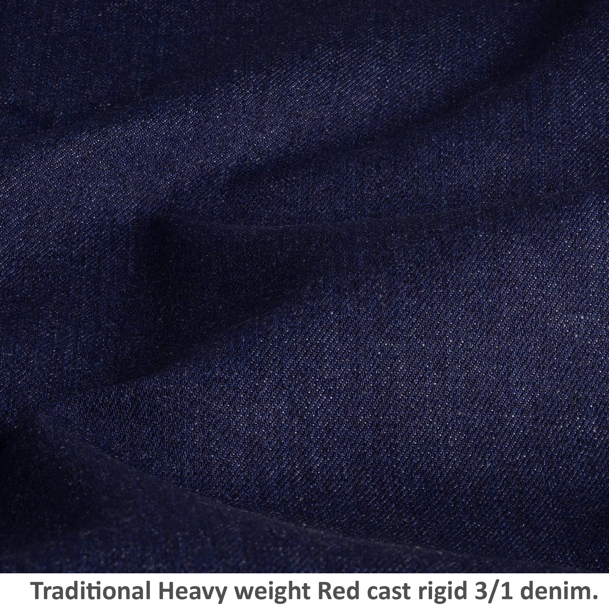 DENIM BLUE LAKE INDIGO