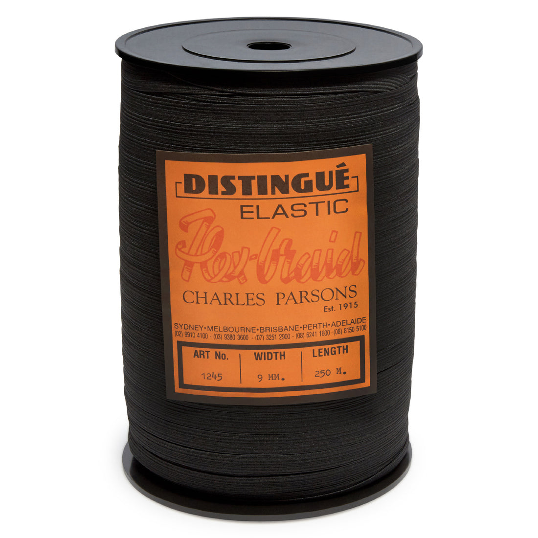 Charles Parsons Textiles