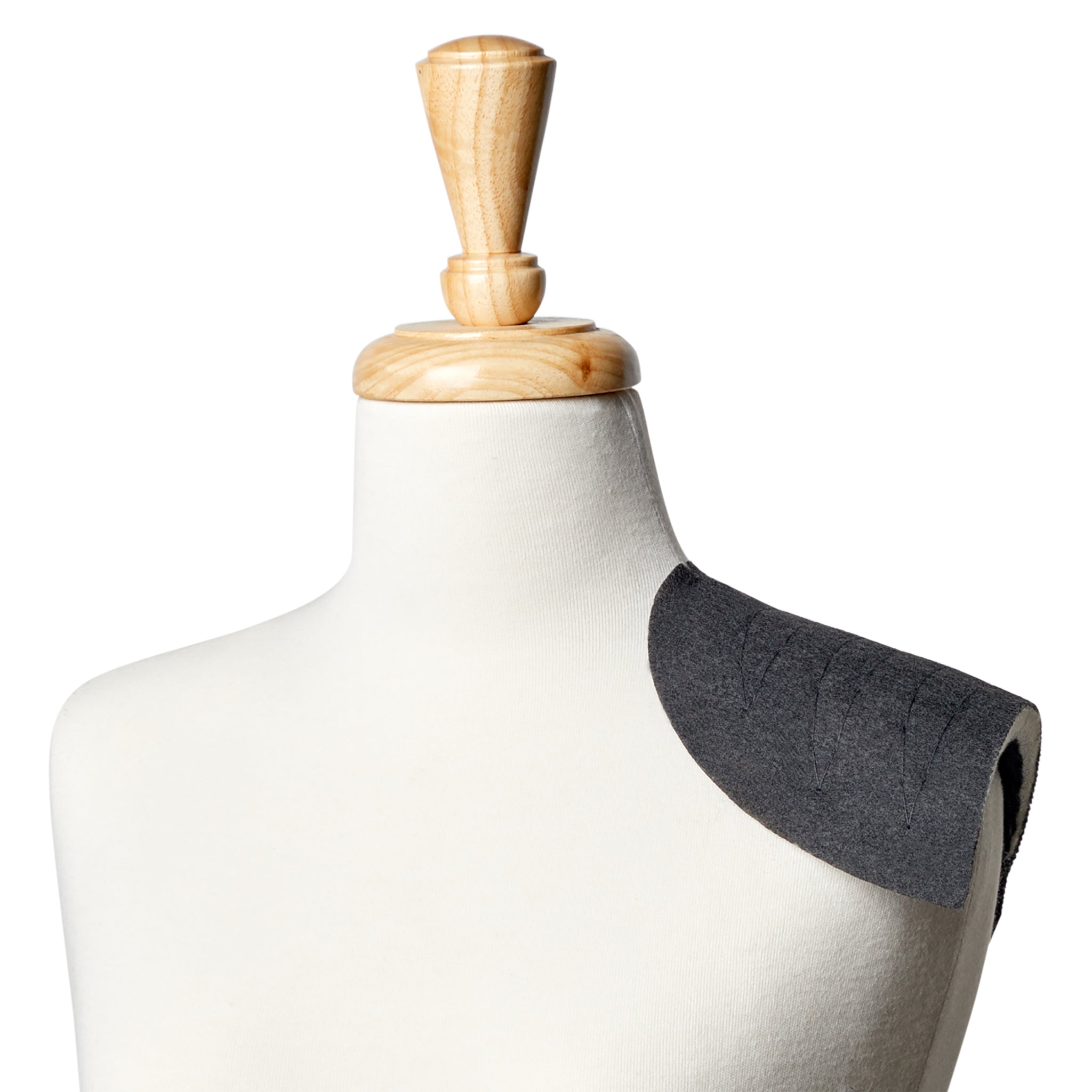 TAILOR FASHION S/PAD HOPSTITCH