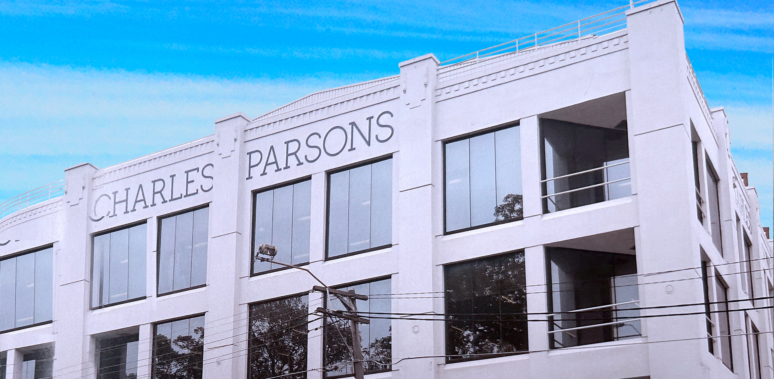 Charles Parsons Textiles