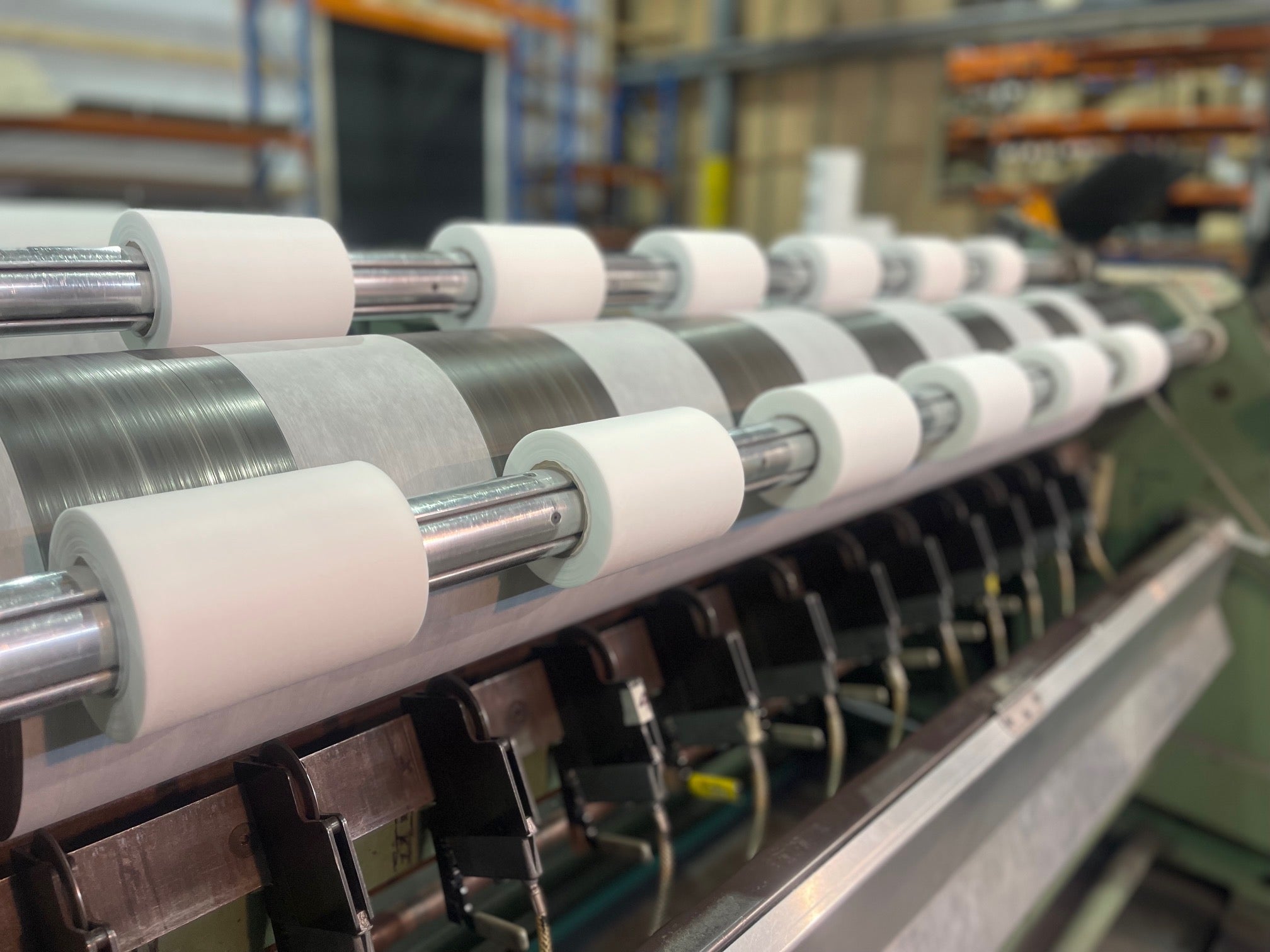 Charles Parsons Textiles