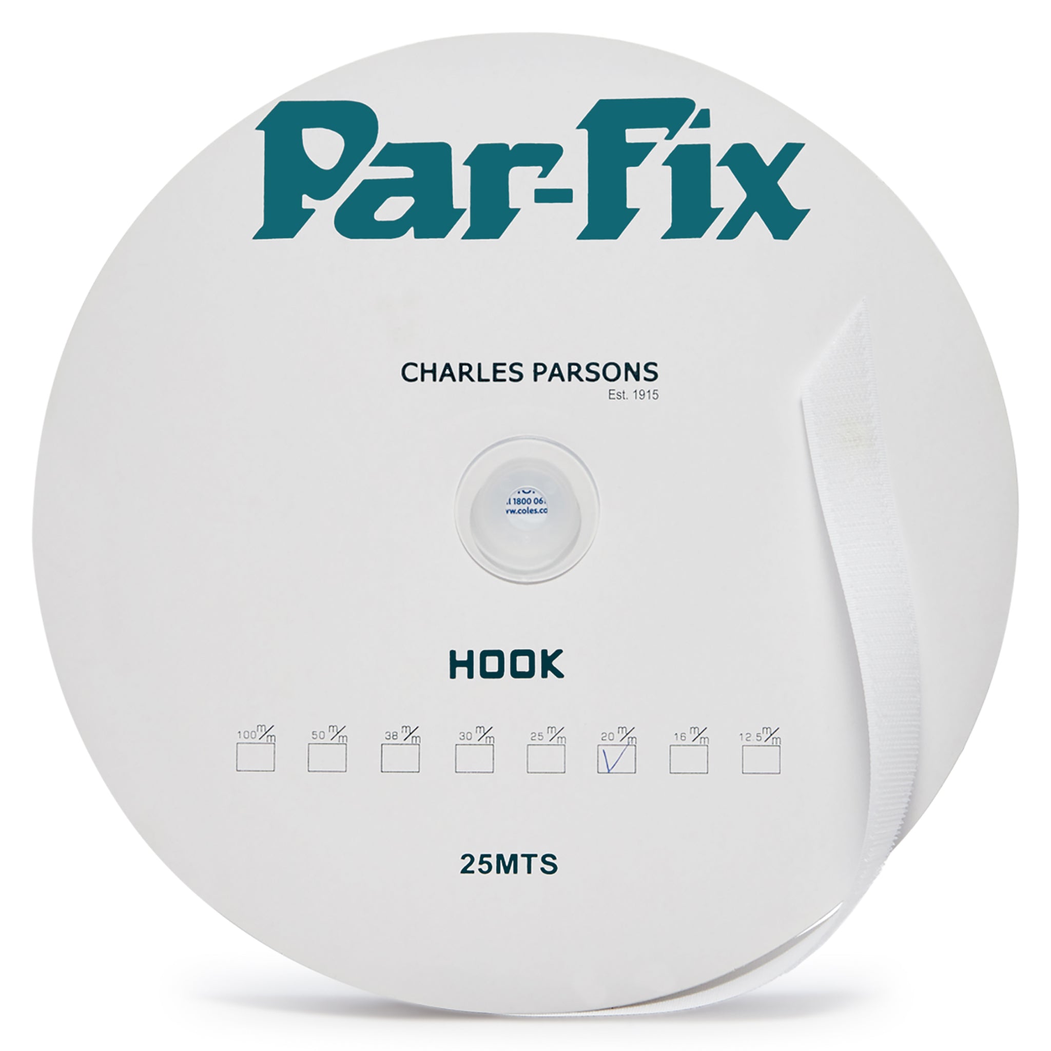 PARFIX SEWON HOOK 20MM