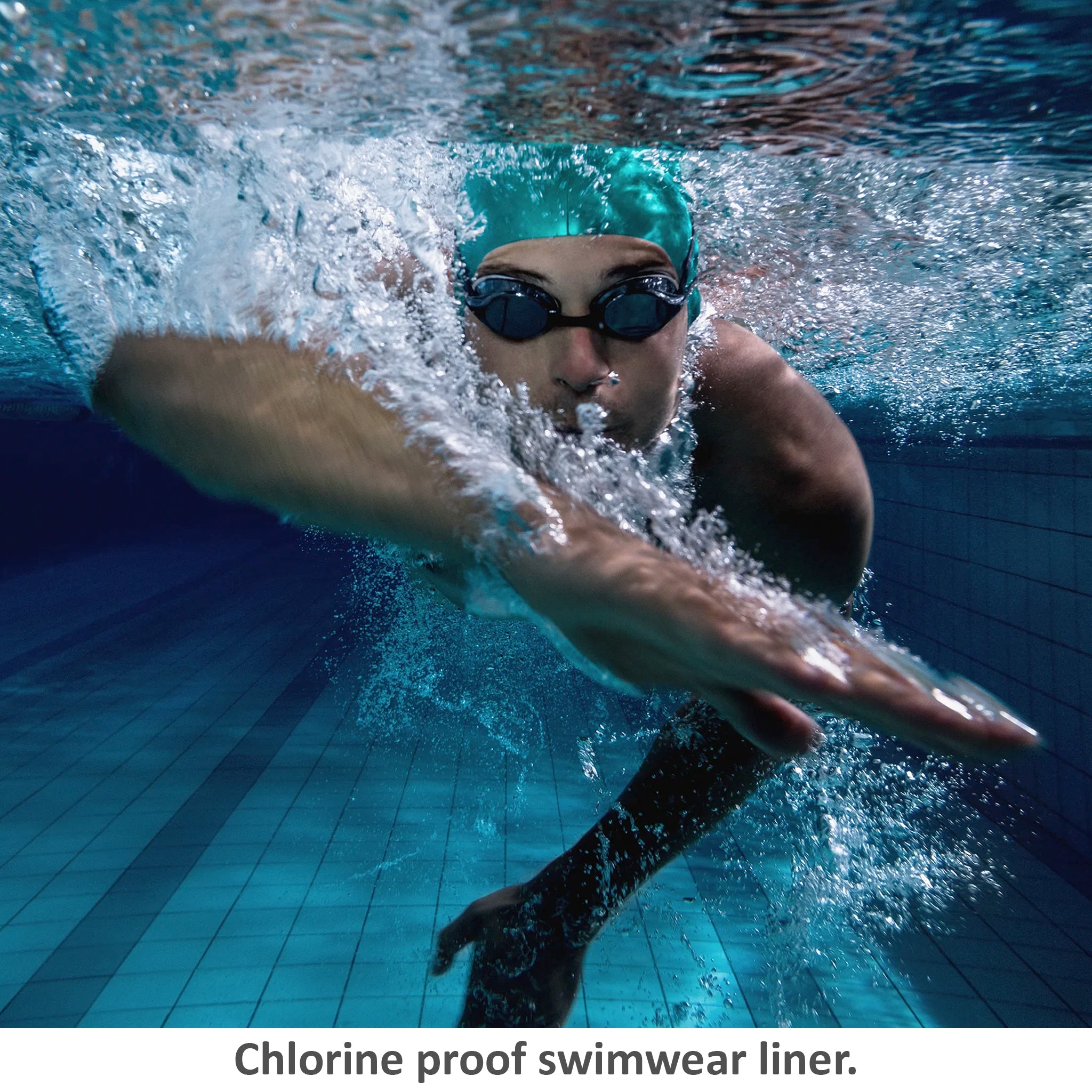 PBT CHLORINE PROOF LINER