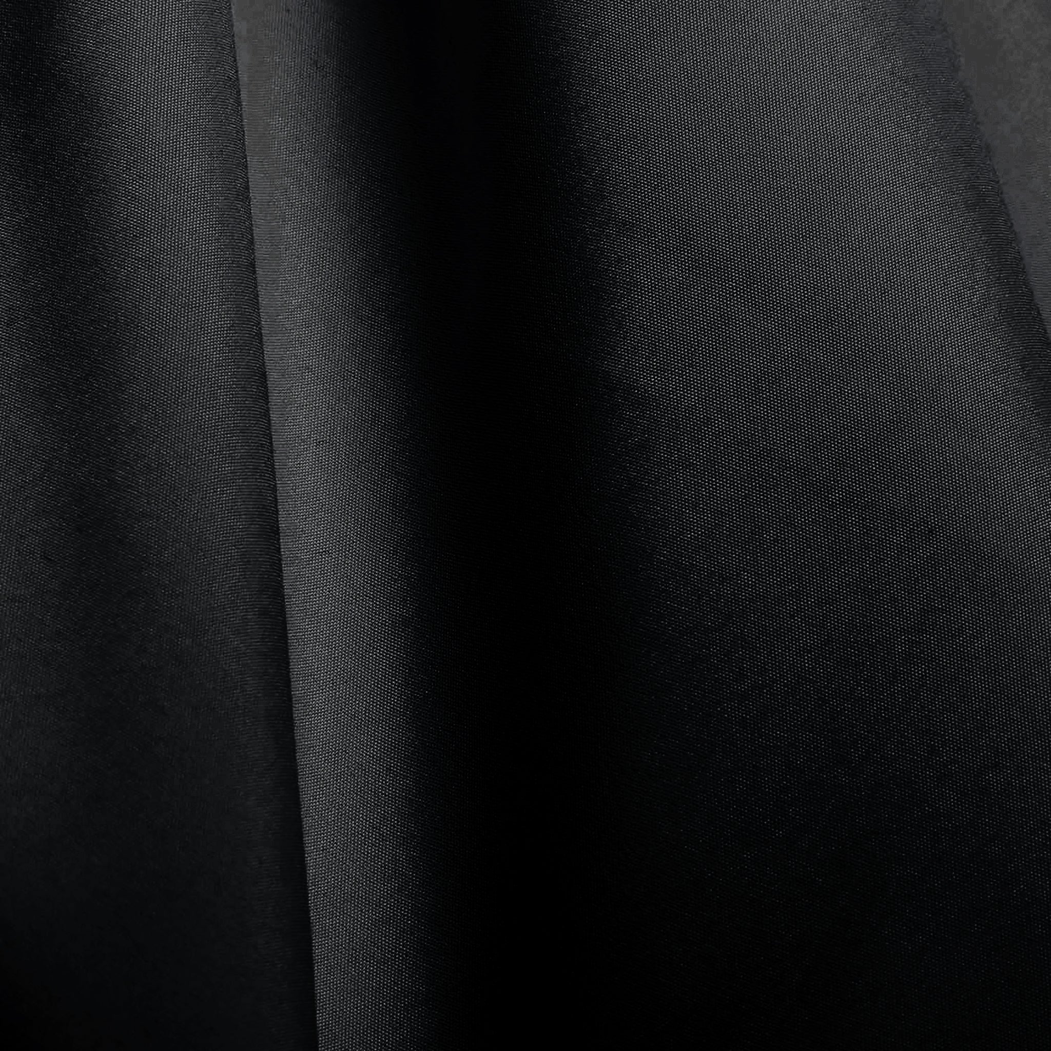 POLYSTRETCH BLACK       137CM