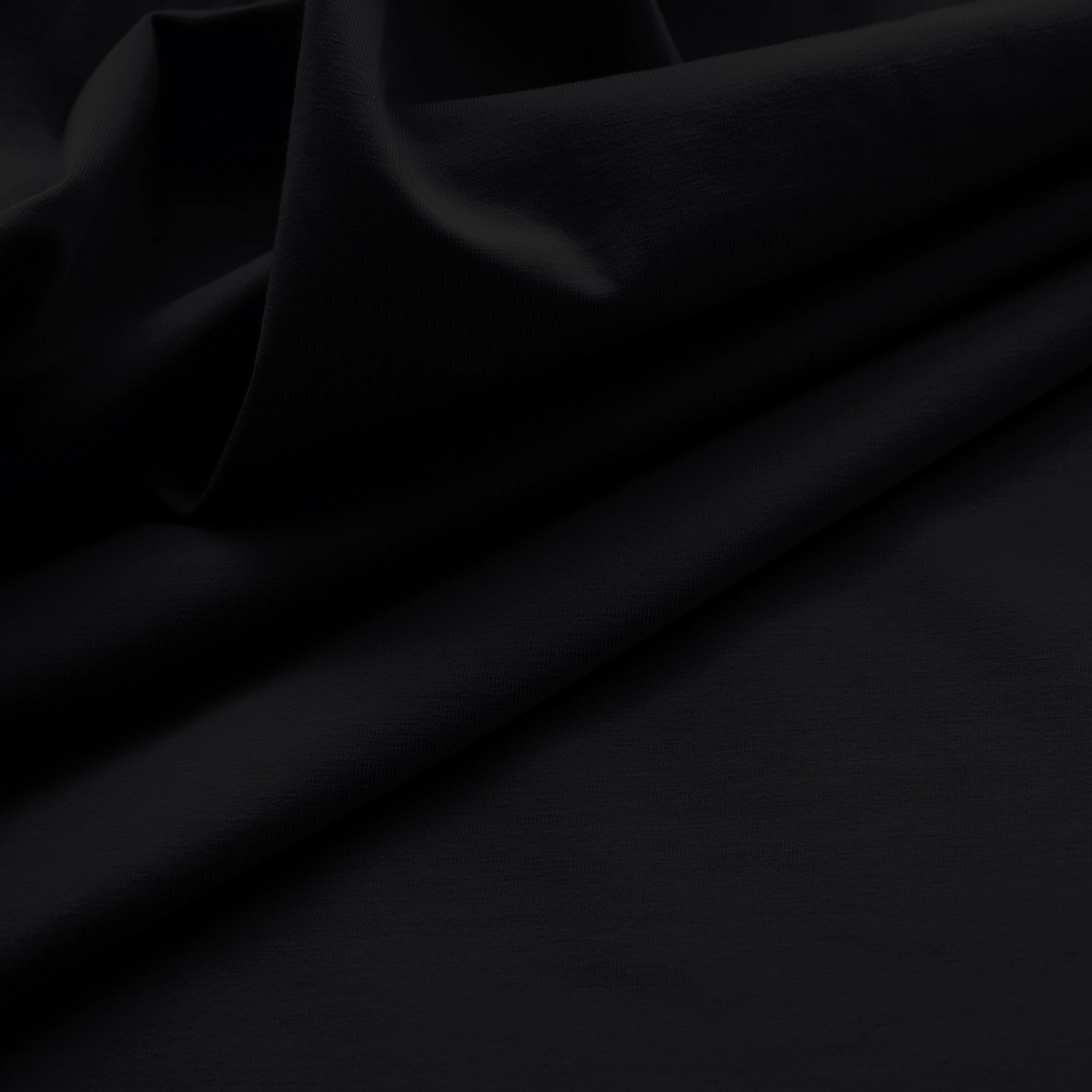 PURA ORGANIC COTTON BLACK HVY