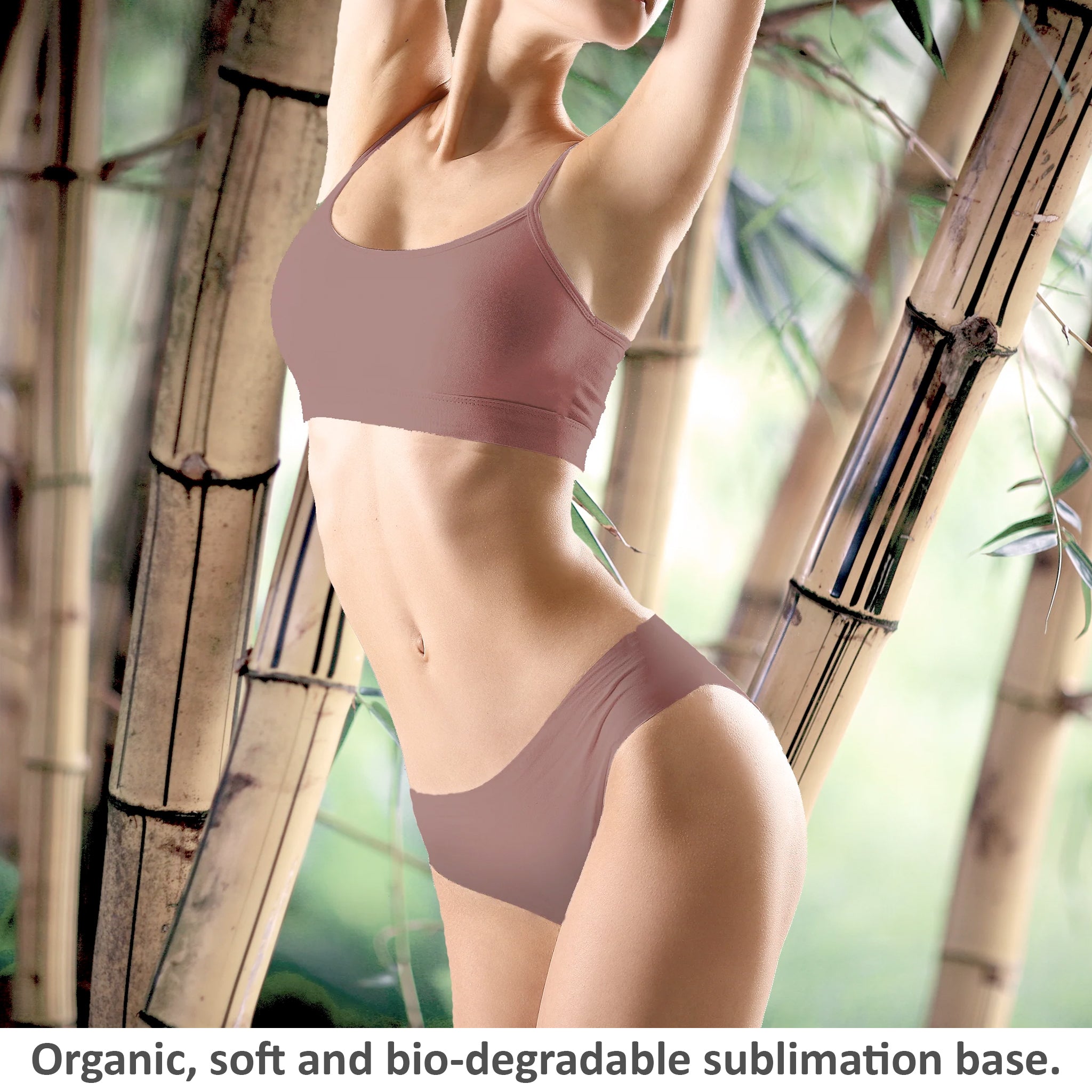 PURA BAMBOO WHITE ORGANIC