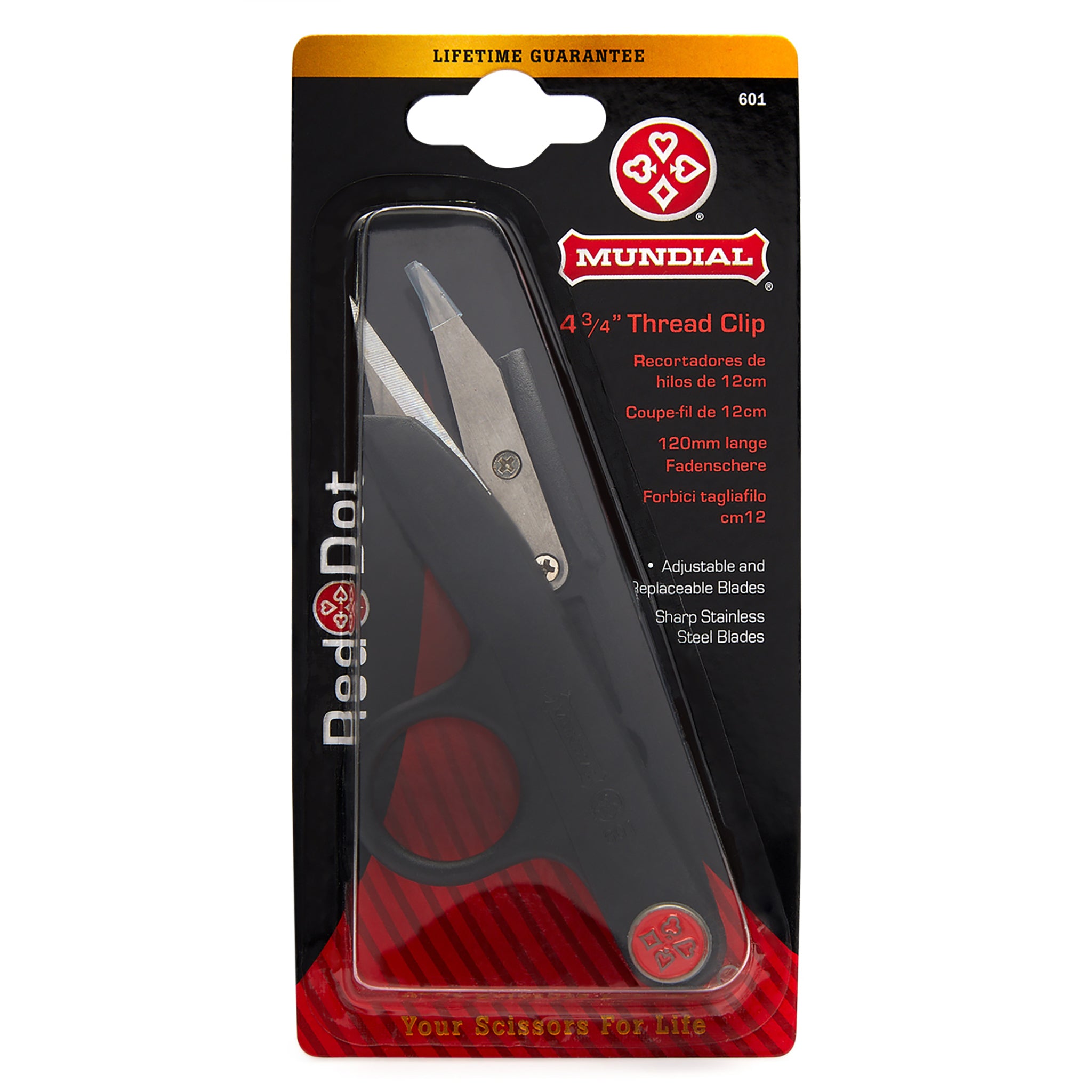 SNIPS 601 4 5/8 PLASTIC