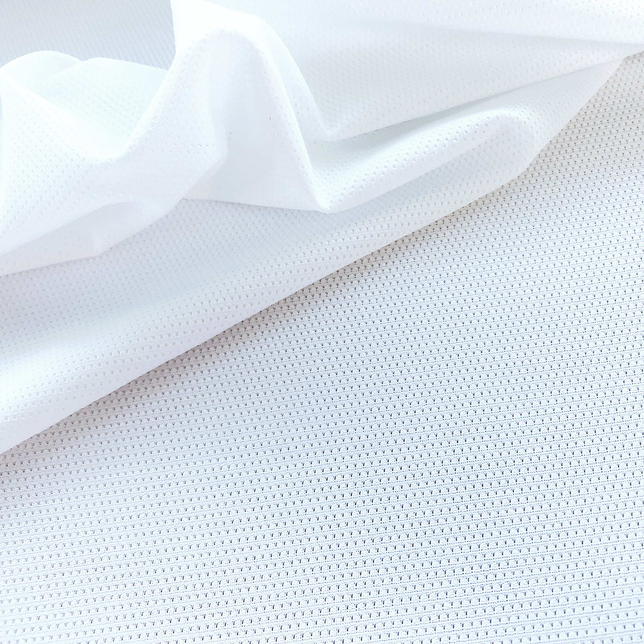 SPIDER MESH WHITE SUB