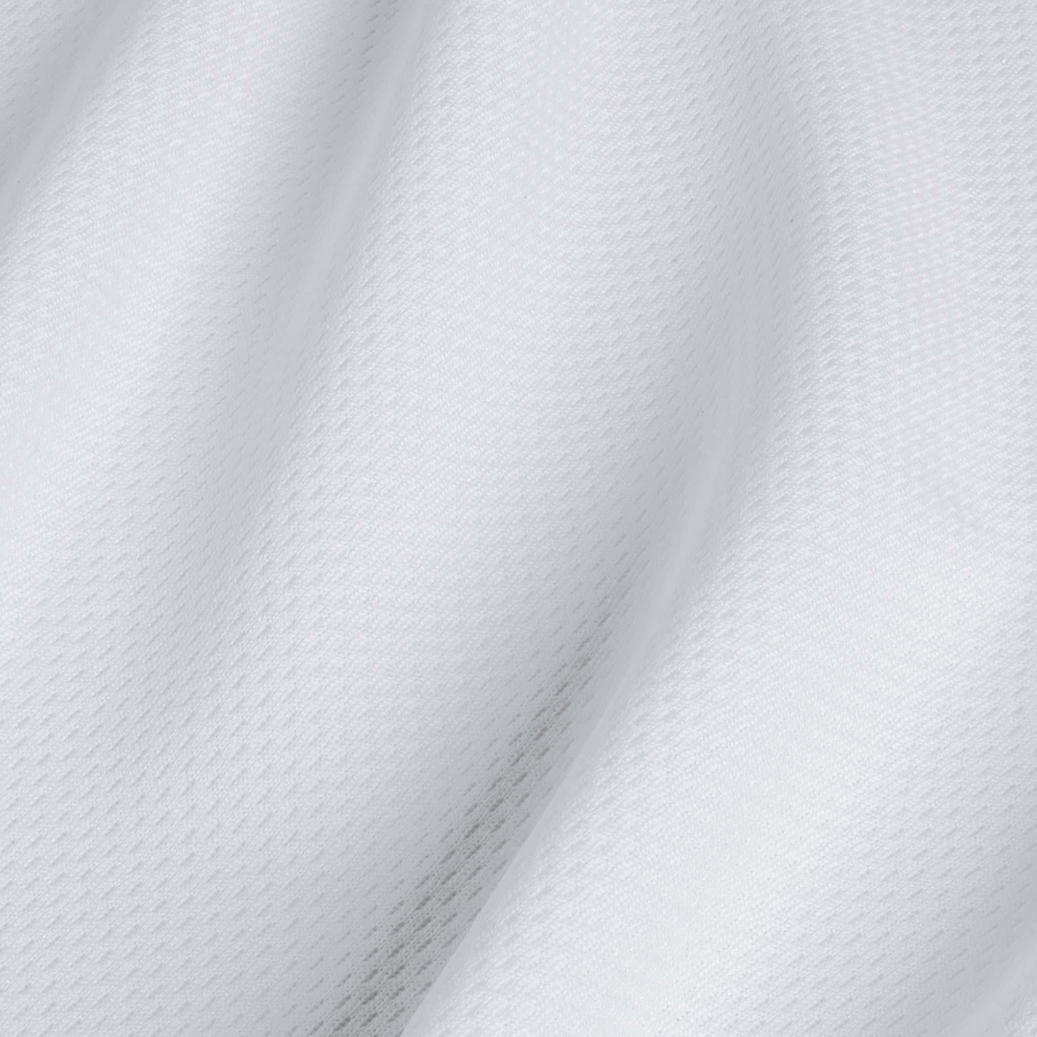SPORT X DRI-SUB MIC MESH WHITE