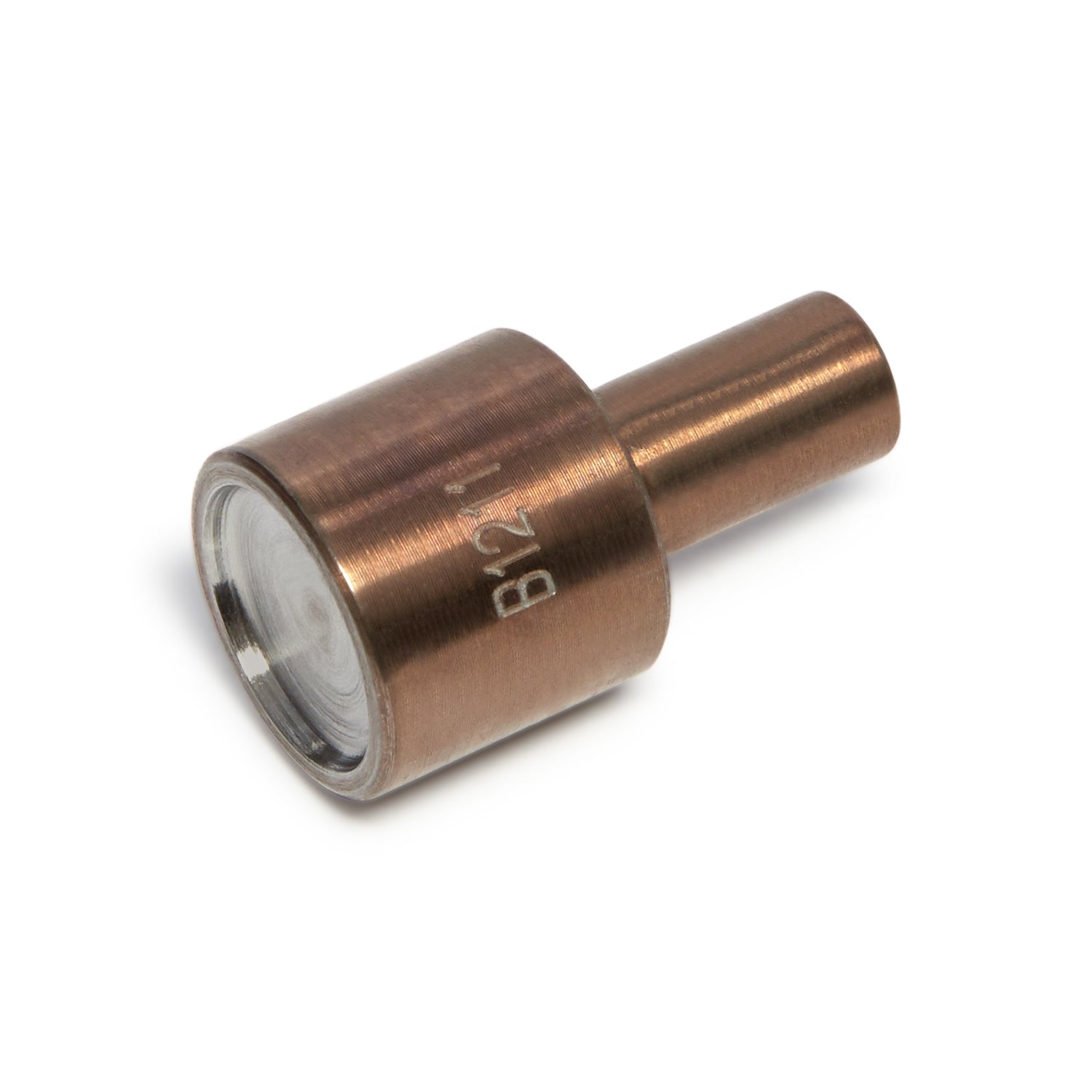 DOMES 15MM CAP NICKLE