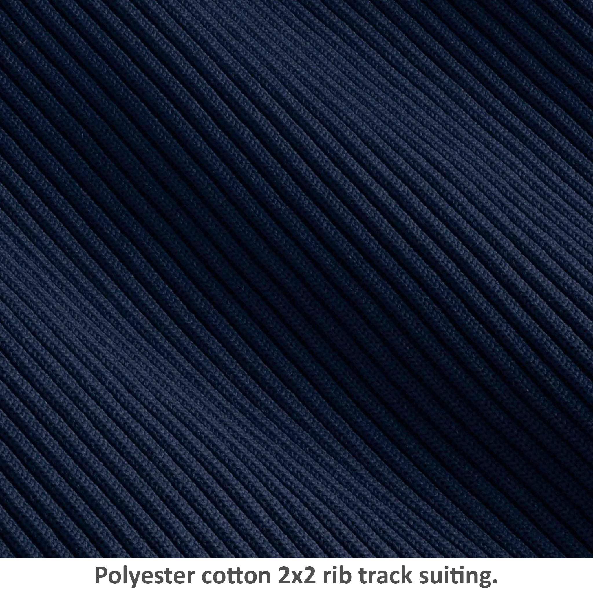 TRACKSUITING RIB 2X2