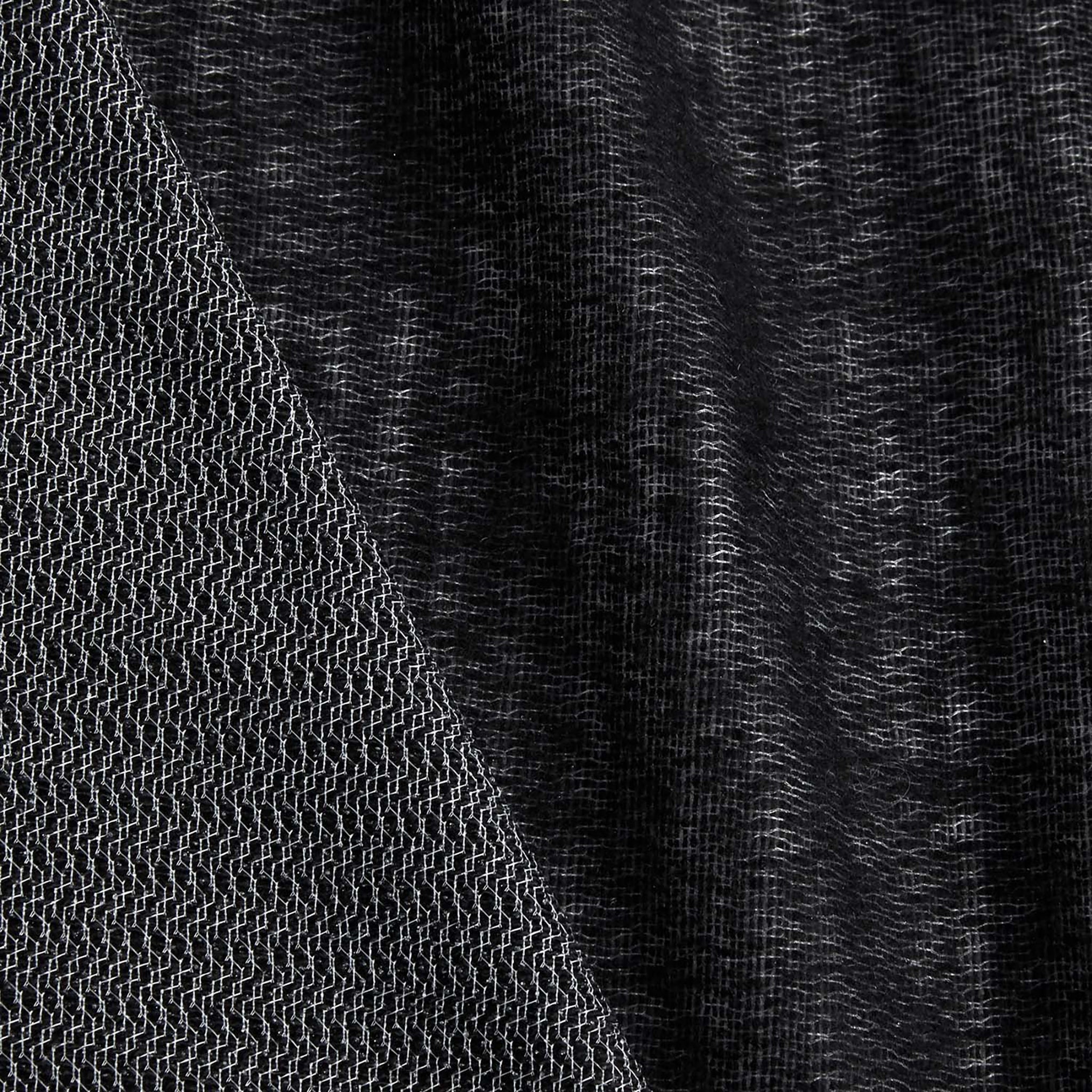 WOVEN FUSE 7809 BLACK 150CM
