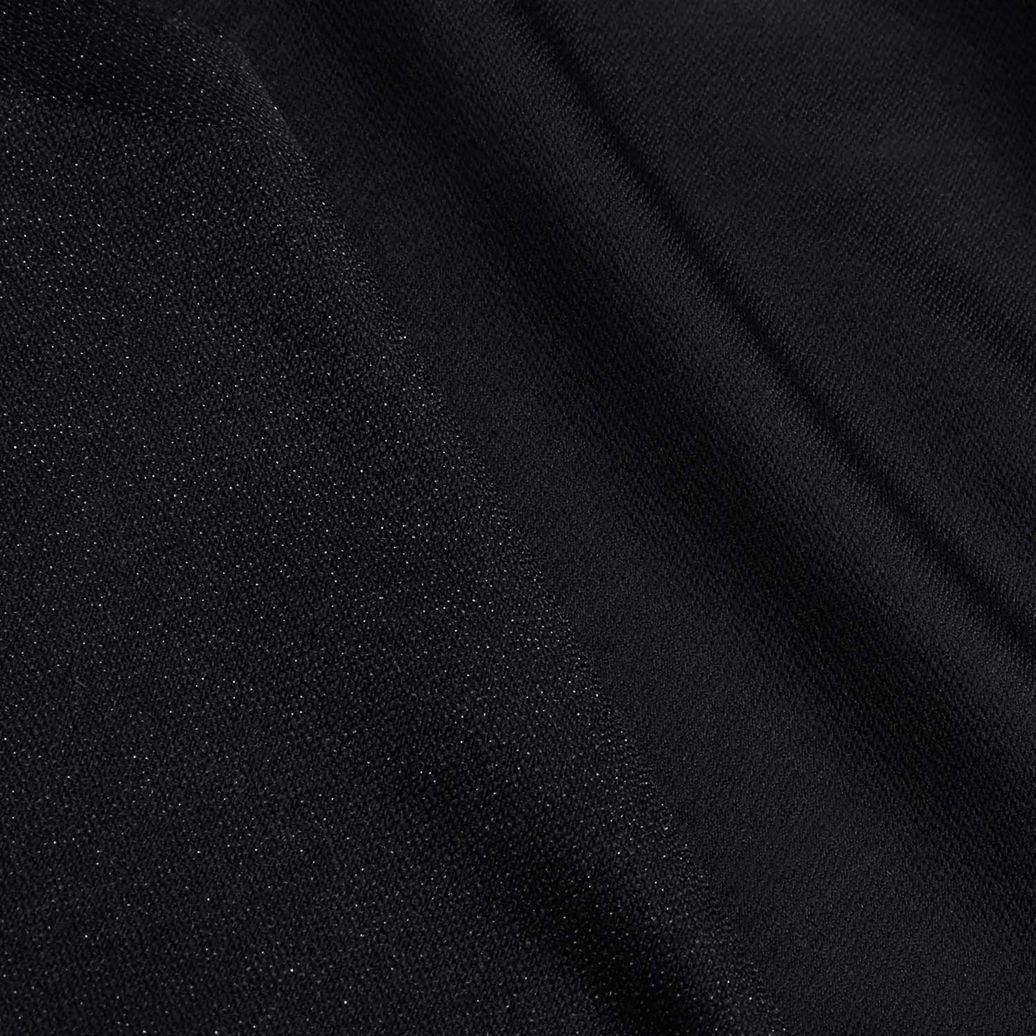 WOVEN FUSE STRETCH T05 BLACK