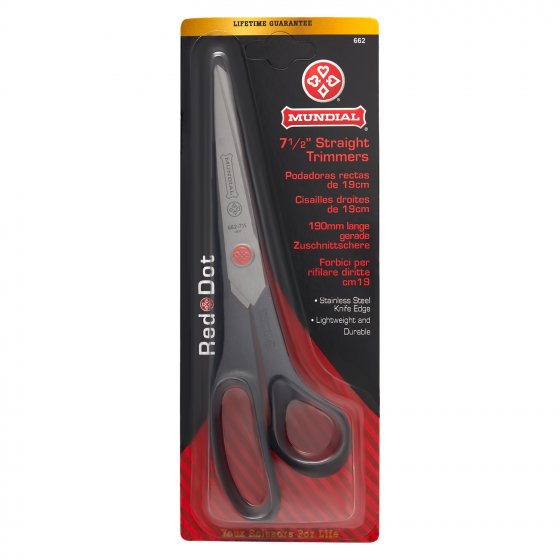 SCISSORS 662 7.5" SEWING