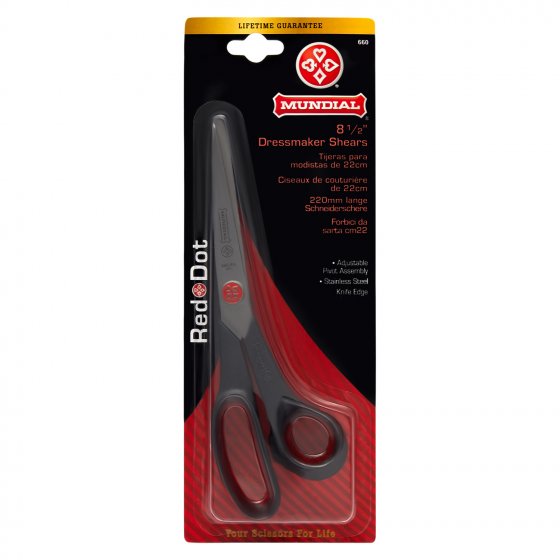 SCISSORS 660 8.5' RH
