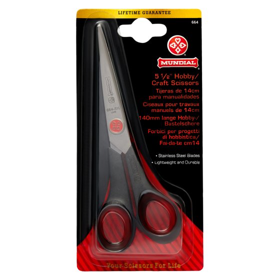 SCISSORS 664 5.5 HOBBY'