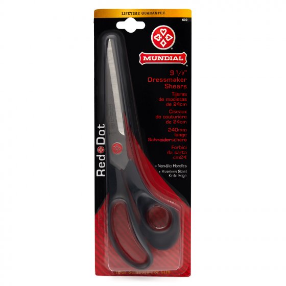SCISSORS 690 9.5 HVY TRIMMER