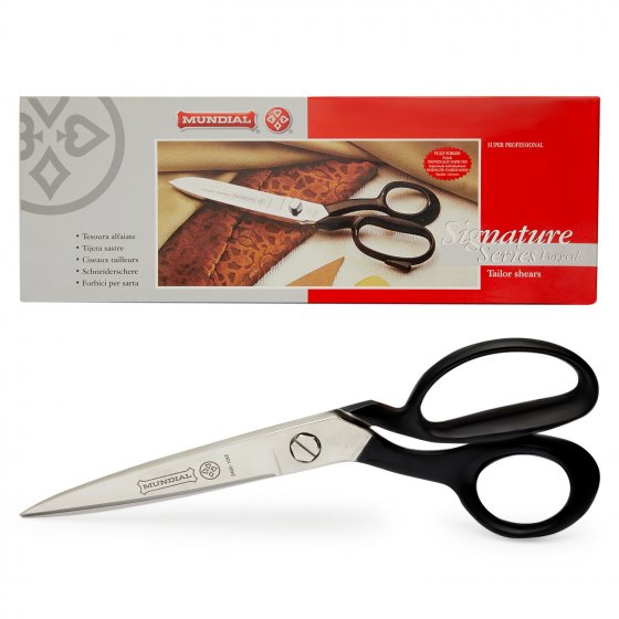 SCISSORS 493 10" L/H MUNDIAL
